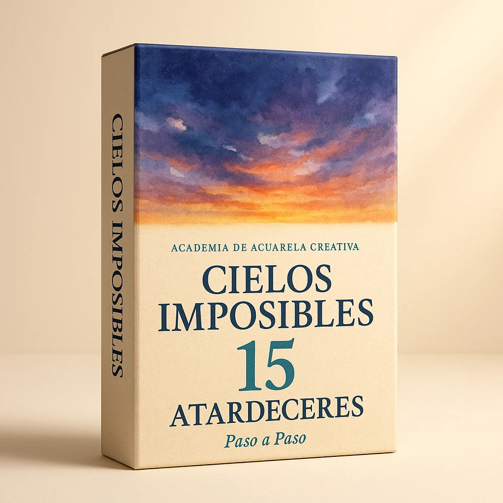 Cielos Imposibles 15 Atardeceres