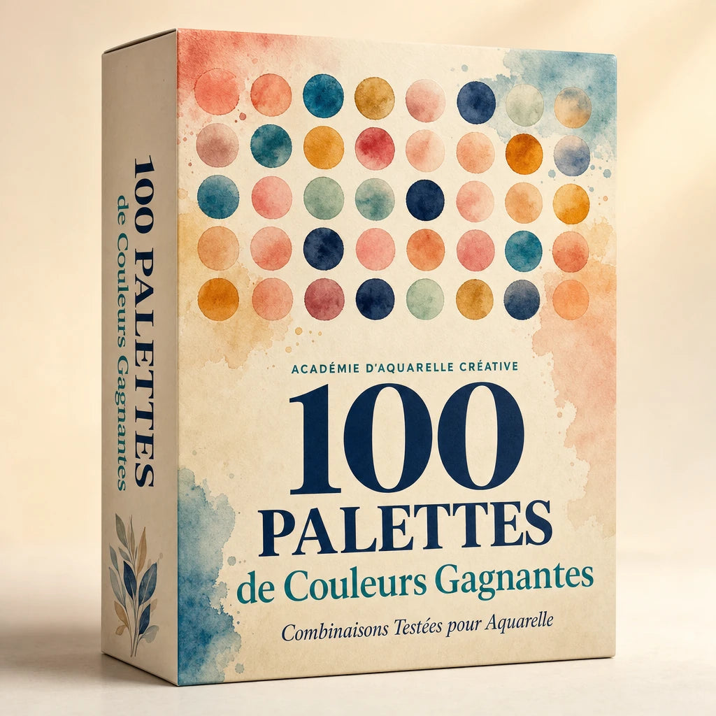 100 Palettes de Couleurs Gagnantes